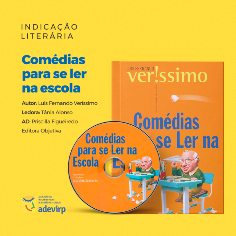 Adevirp_-__Post_indicação_literária_Anne (Grande) Comédias para se ler na escola