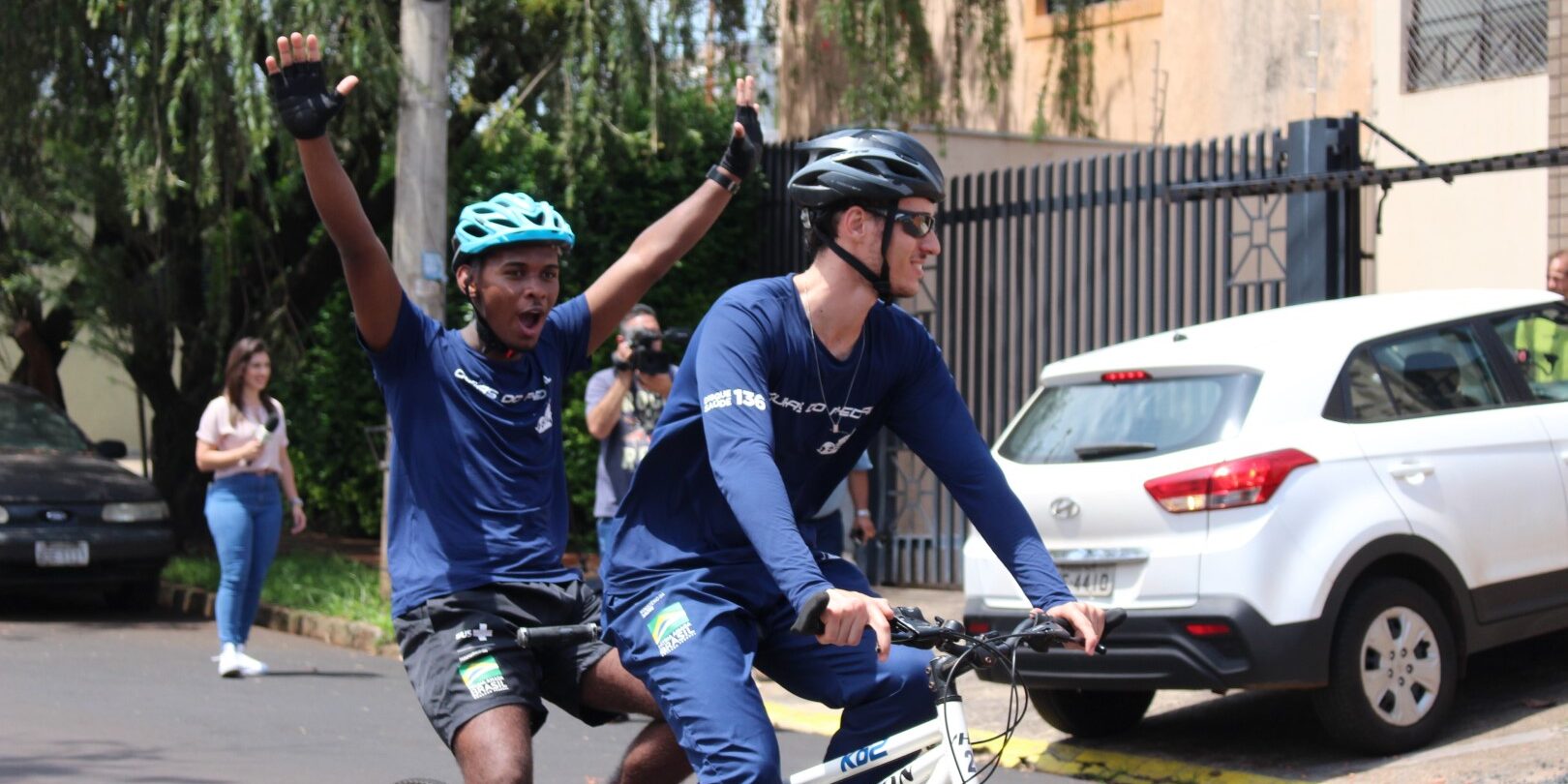 Guias do pedal Guias do pedal