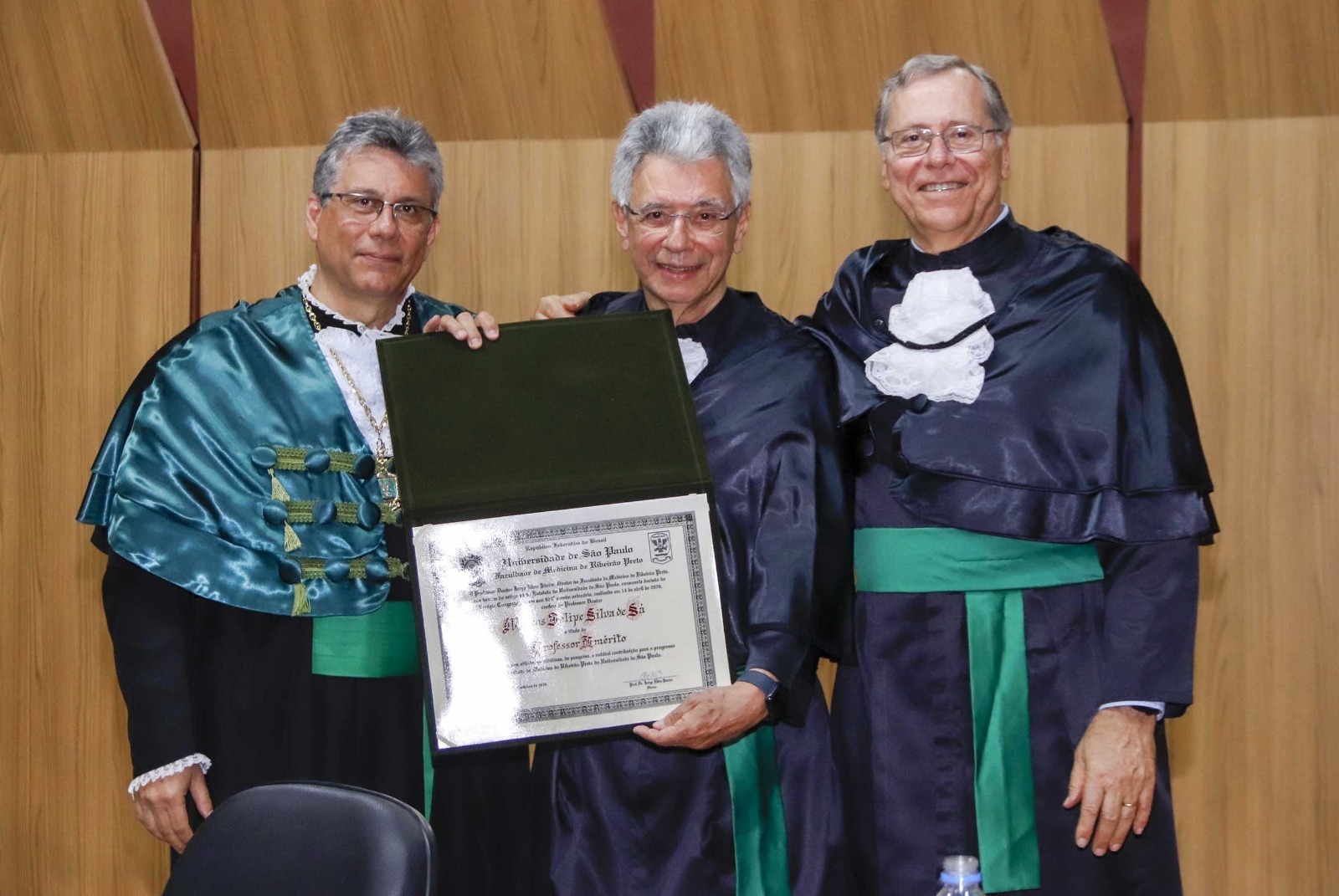 Homenagem Dr Marcos Felipe Silva de Sá 3